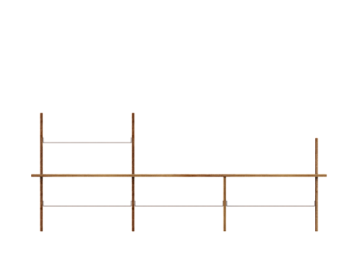 Библиотека Capanna Exquisite S-151