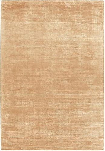 Ковер ручной работы персикового цвета Shiny