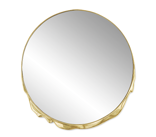 Зеркало Lava Gold