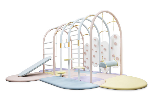 Игровой уголок Sweet Swirl Playground