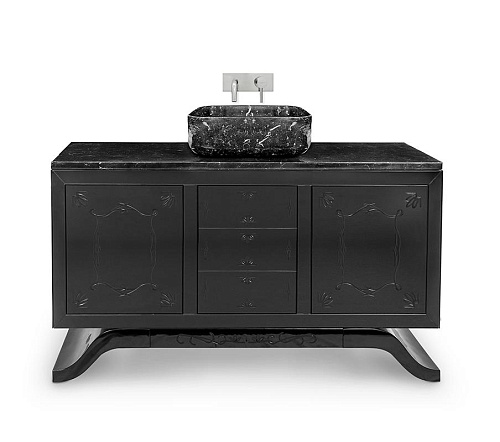 Тумба с раковиной Cosmopolitan