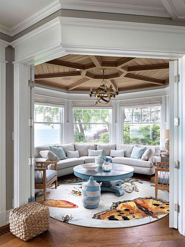 Ковер ручной работы Grasshopper