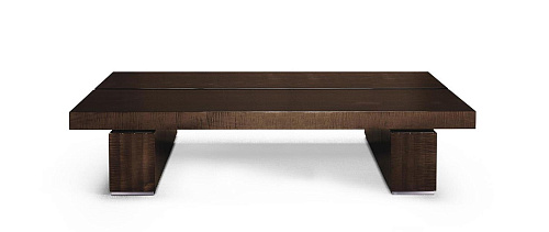 Столик кофейный прямоугольный низкий Rectangular Low