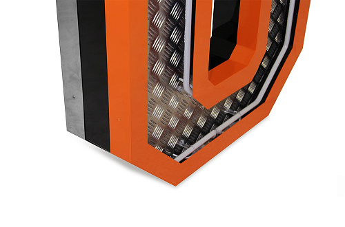 Декоративный светильник Unique Letter U