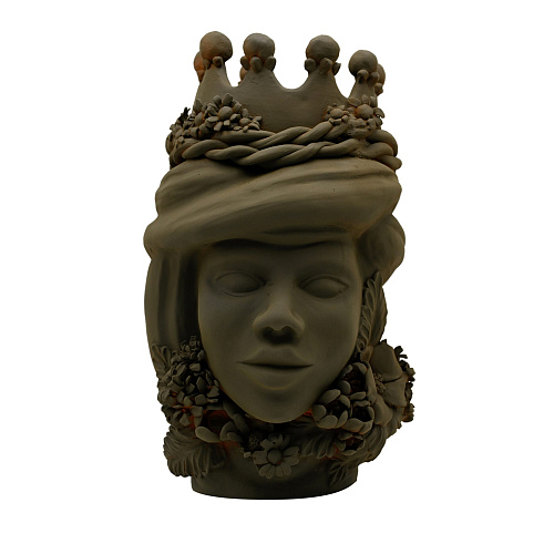 Скульптура ручной работы Moor's Head