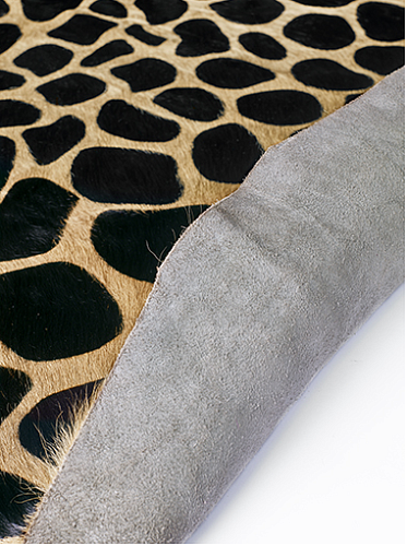 Натуральная шкура Light Brown