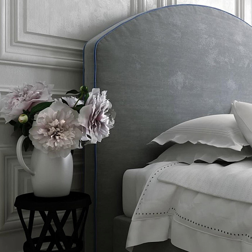 Кровать класса люкс ручной работы итальянская Violetta