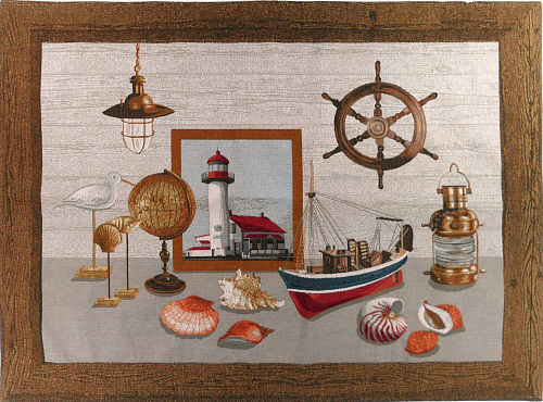 Гобелен «Морской пейзаж»