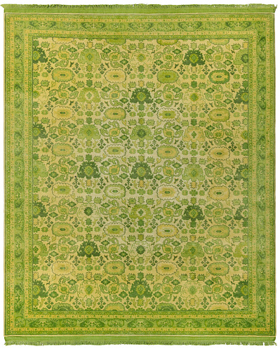 Ковер Bidjar Green