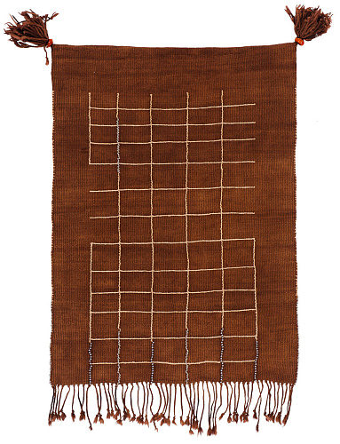 Ковер Cache Sexe Grey White