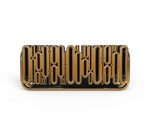 Буфет Ellipse Gold