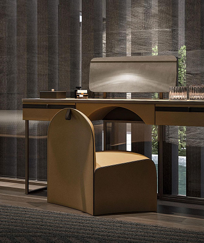 Туалетный столик Starlight с пуфом