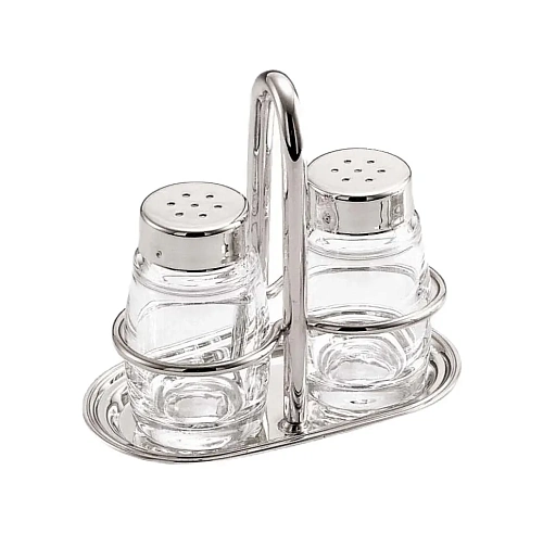 Соль и перец Salt and Pepper