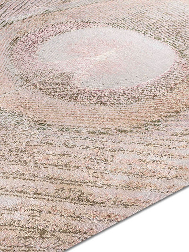 Роскошный ковер ручной работы Feathers