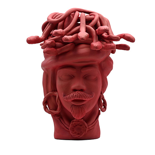 Скульптура ручной работы Moor's Head