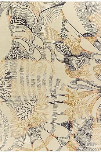 Ковер Lilium ручной работы