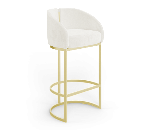 Барный табурет класса люкс Isla