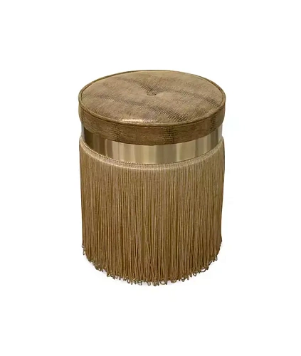 Табурет кожаный Isabella