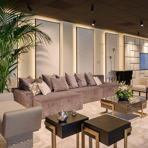 Диван современный итальянский Bonnie