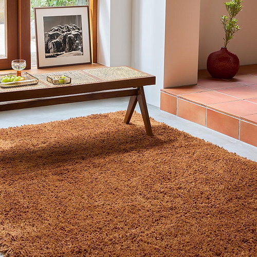 Ковер Sprout Terracotta