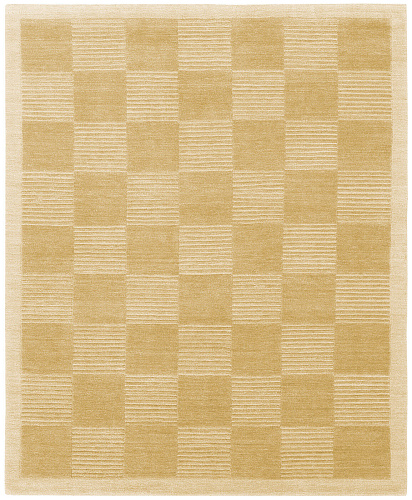 Ковер Deep Cut Border Beige