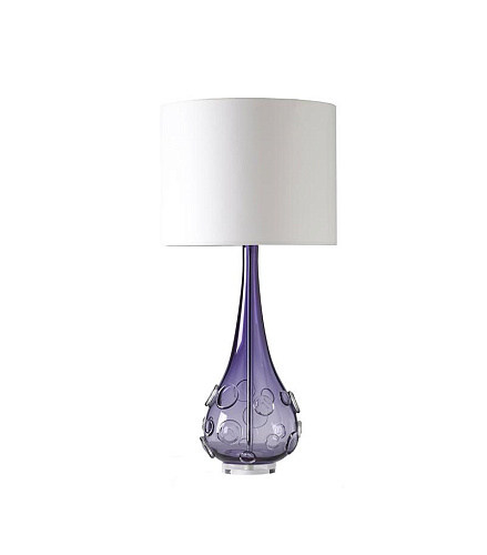 Настольная лампа Sebastian Amethyst
