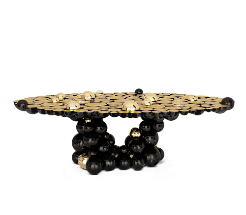 Обеденный стол Orbit Luxe