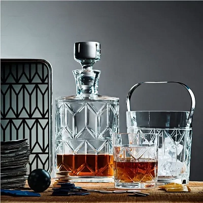 Кувшины и декантеры