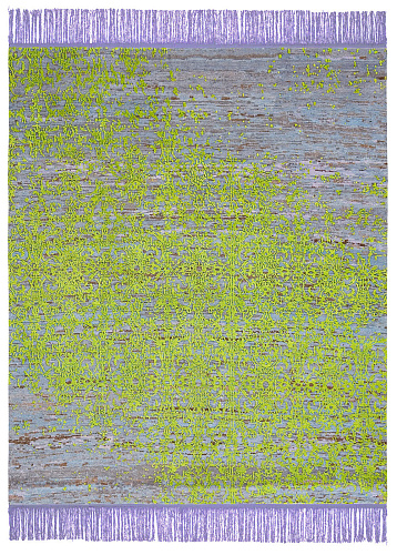 Ковер Milano Radi Raved Violet Green
