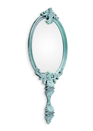 Настенное зеркало для детей Mystic Chameleon