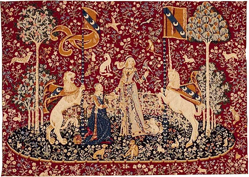 Гобелен «Вкус без бордюра»