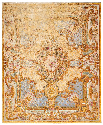 Роскошный ковер Fontainebleau Tohuwabohu