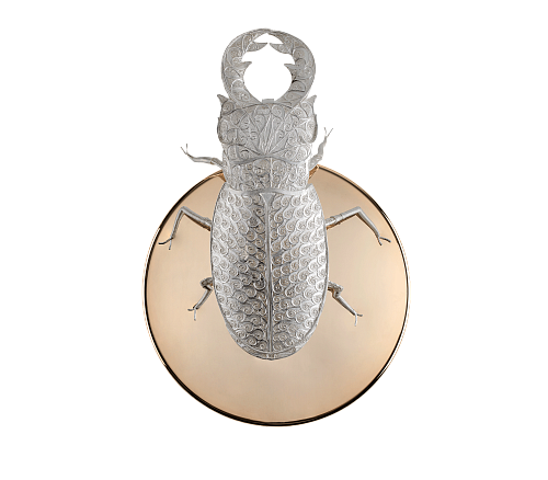 Настенное бра Filigree Scarab