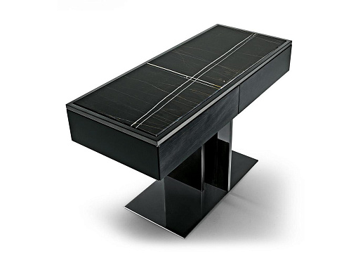 Стол письменный с мраморной поверхностью Marble Top