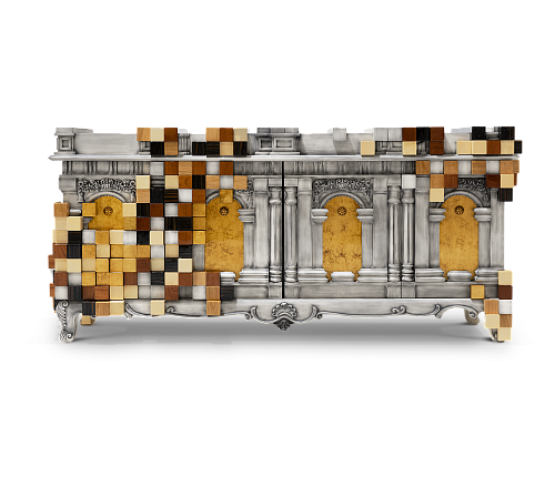 Буфет Trafalgar Gray