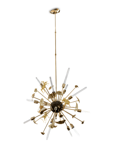 Люстра Stellar Filigree