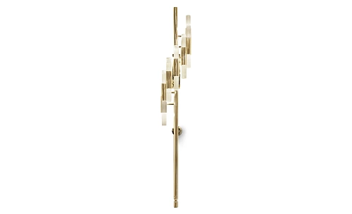Қабырға брасы Cascade Torch