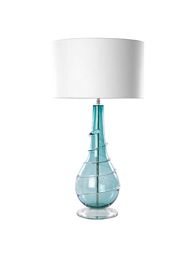 Настольная лампа Ninevagh Turquoise