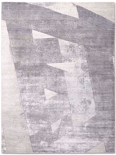 Роскошный ковер ручной работы Snow