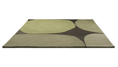 Ковер тафтинговый Decor Plateau Moss