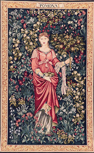Гобелен «Pomona, William Morris»