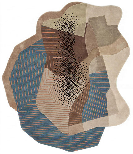 Ковер Textured Figure Cut