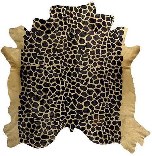 Натуральная шкура Light Brown