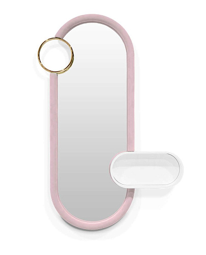 Настенное зеркало для детей Sugar Rush Grand