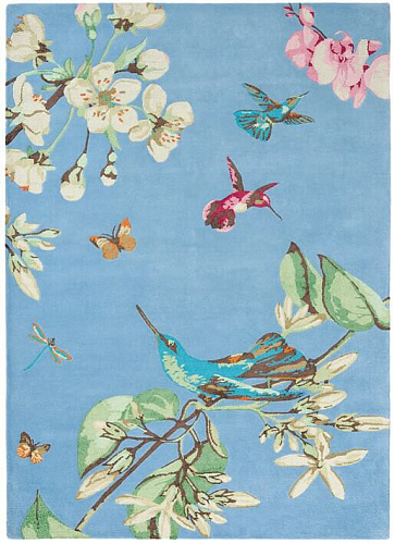 Ковер Hummingbird Blue 37808