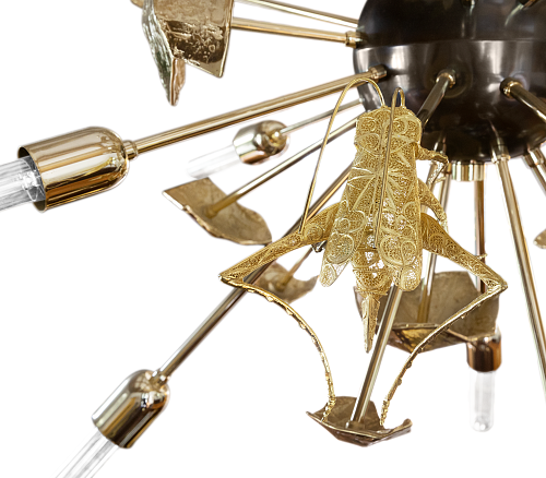 Люстра Stellar Filigree