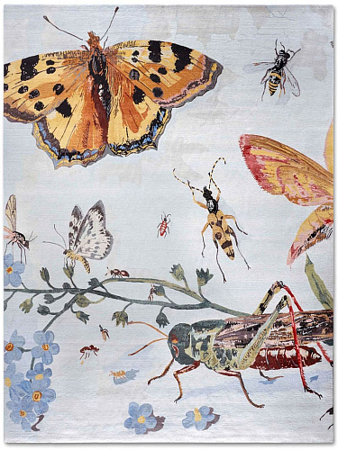 Ковер ручной работы Grasshopper