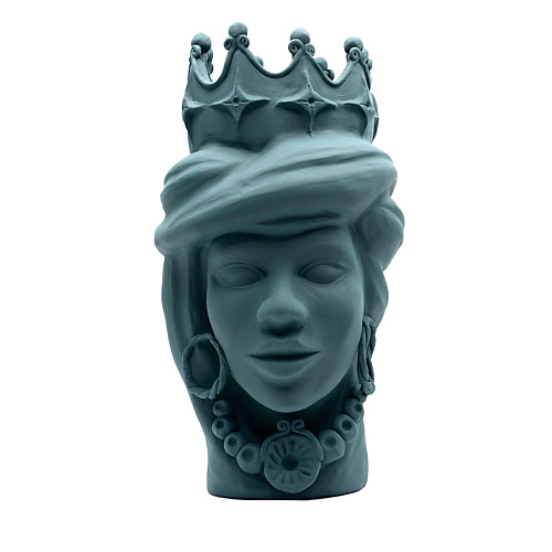 Скульптура ручной работы Moor's Head