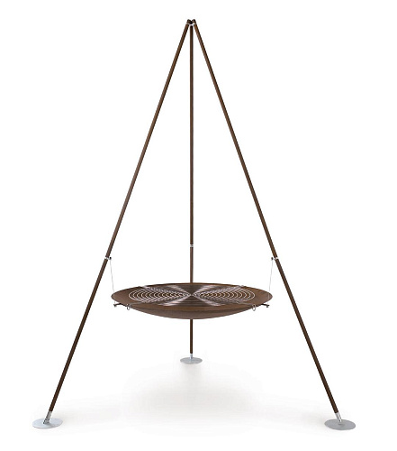 Уличная жаровня Tripée