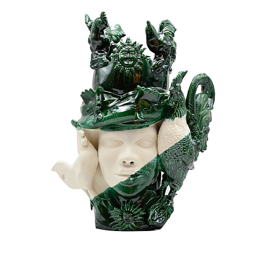 Скульптура Moor's Head